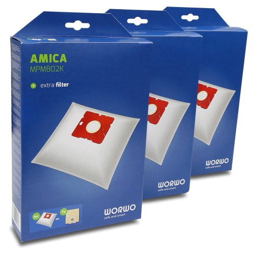 Worki do odkurzacza Zelmer Kazio ZVC201