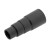 Zestaw redukcji 35/32 mm do odkurzaczy – 3 elementy, uniwersalny