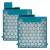2 x Filtr do odkurzacza Miele Hygiene AirClean Boost CX1