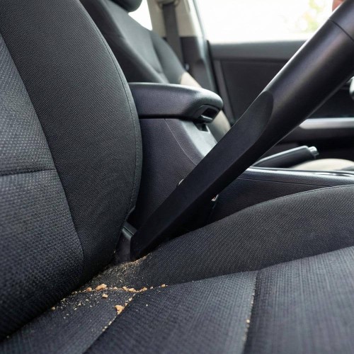 Zastosowanie ssawki szczelinowej Zelmer w aucie