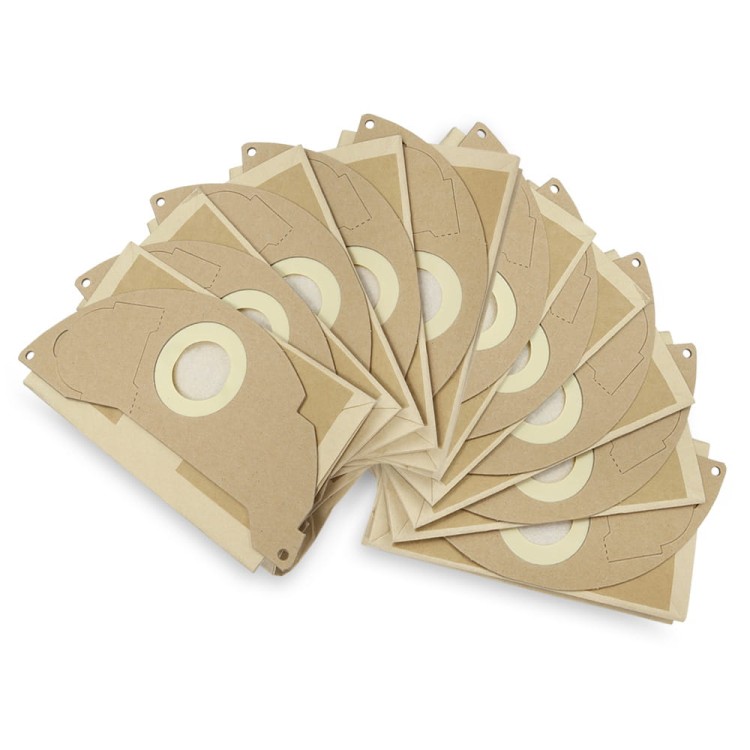 Worki papierowe do odkurzacza Karcher WD2 MV2 - zamiennik 6.904-322.0