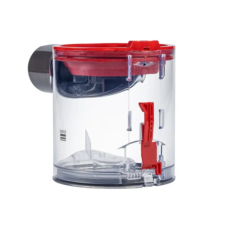 Przezroczysty pojemnik na kurz do odkurzacza pionowego Dyson serii V7 i V8 zamiennik
