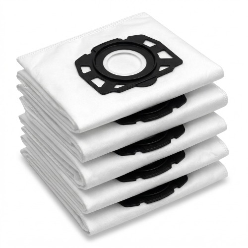 Zestaw worków i ssawek do Karcher WD4 WD5 WD6