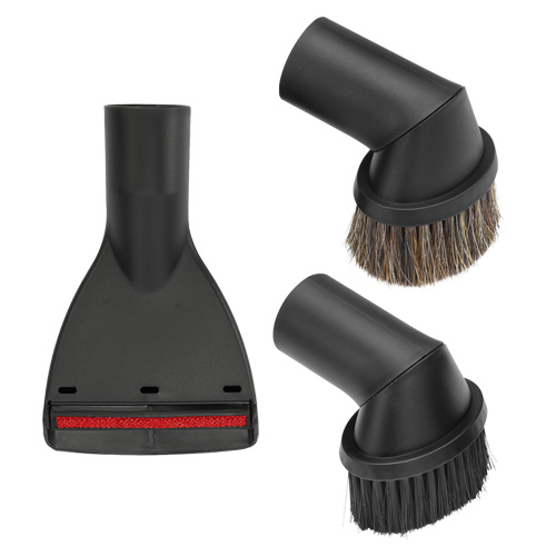 Zestaw zamiennych ssawek 35mm do Karcher WD 3 i Bosch GAS