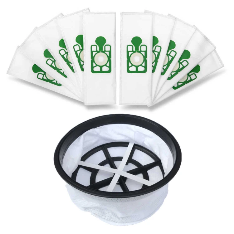 Zestaw worki do odkurzacza Numatic Henry Hetty George i filtr materiałowy zamiennik