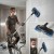 Ssawka Mop do Ścian Sufitów Gładzi + Mikrofibra srednica 32mm