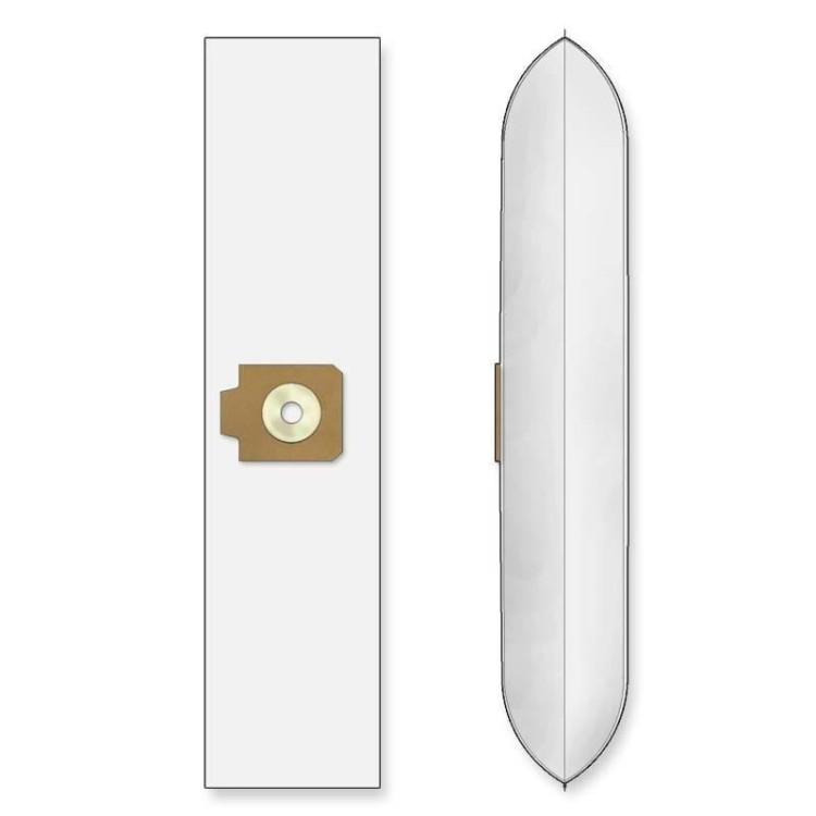 Worki syntetyczne pasujące do odkurzaczy Karcher T201 T251 oraz modeli AEG i Volta