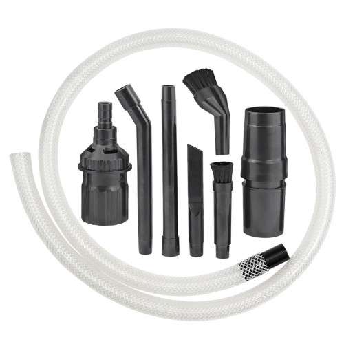 Zestaw 8 precyzyjnych mini ssawek do odkurzacza z adapterem 32mm i 35mm do czyszczenia elektroniki