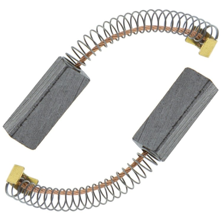 Uniwersalna szczotka silnikowa 11 x 6 mm miele numatic