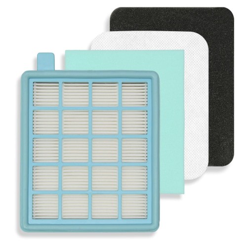 Filtr do odkurzacza Philips PowerPro Active i Compact zamiennik FC8058/01