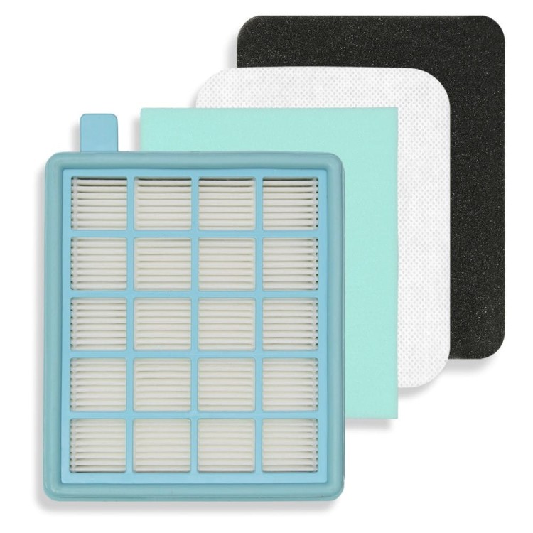 Filtr do odkurzacza Philips PowerPro Active i Compact zamiennik FC8058/01