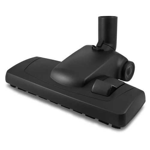 Uniwersalna szczotka do odkurzacza 35mm pasująca do Karcher WD3, Bosch i Miele. Widok z góry.