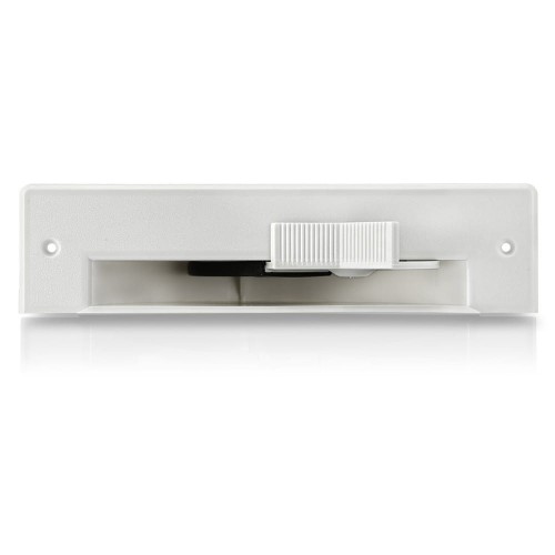 Szufelka kuchenna biała system centralny regulacja siły ssącej.