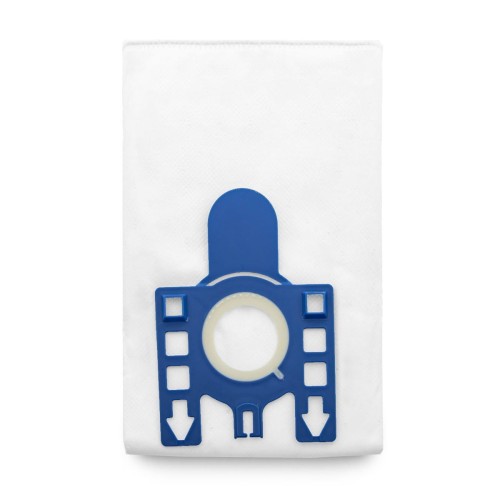 Zamiennik worków Miele S400 S600 Cat & Dog mikrowłóknina plastikowe mocowanie