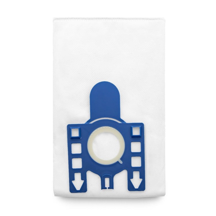 Zamiennik worków Miele S400 S600 Cat & Dog mikrowłóknina plastikowe mocowanie