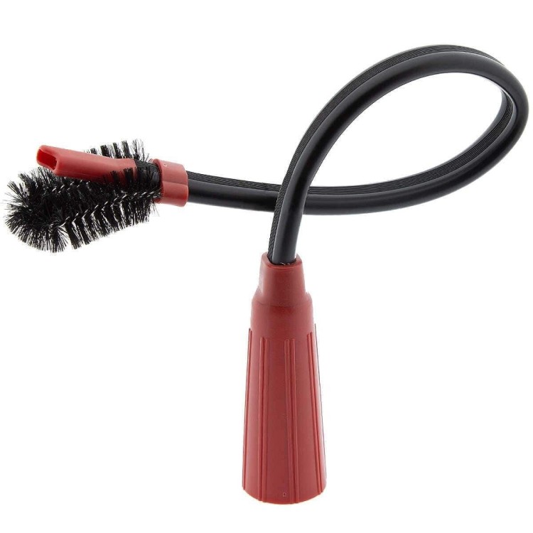 Szczotka elastyczna do kaloryferów 30-37mm