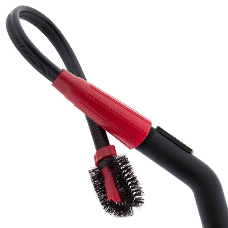 Szczotka elastyczna do kaloryferów 30-37mm