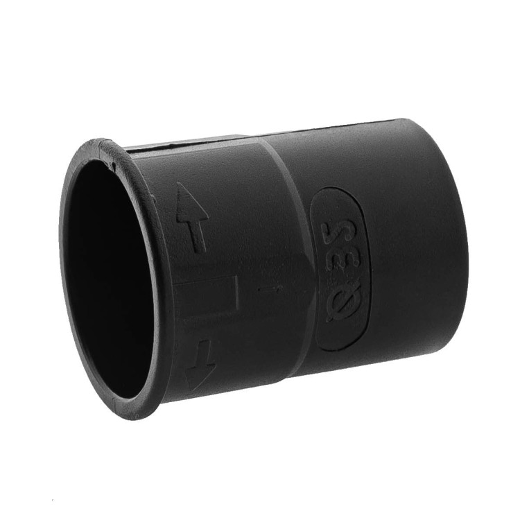 Turbo reduktor zmniejszający średnice ssawek z 35 mm do 30 mm