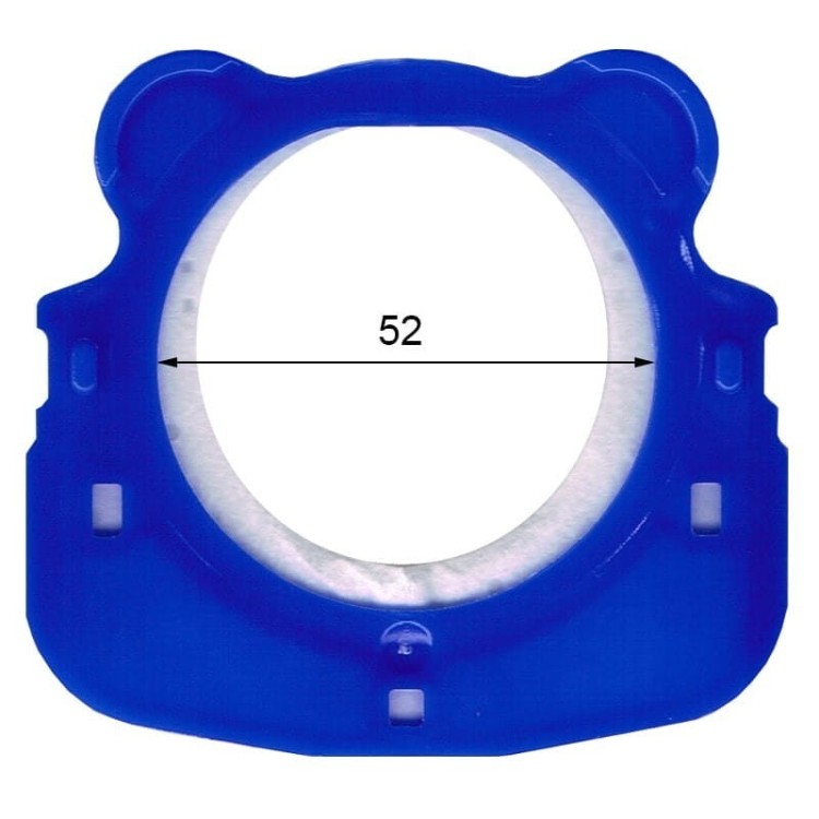 Worki do odkurzacza Moulinex Compacteo