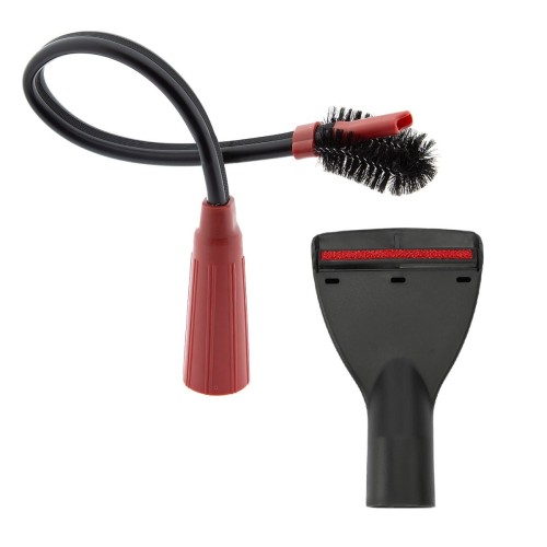 Do czyszczenia samochodu Miele zestaw