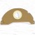 Kartonowy uchwyt montażowy worka wlot 62 mm Karcher WD 2.200