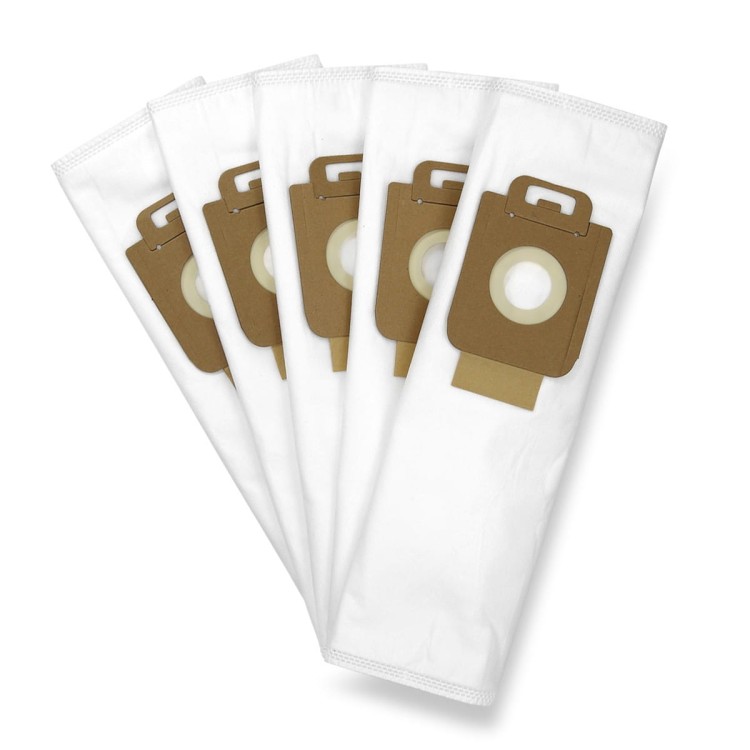 5 x Worków do odkurzacza Nilfisk 200e