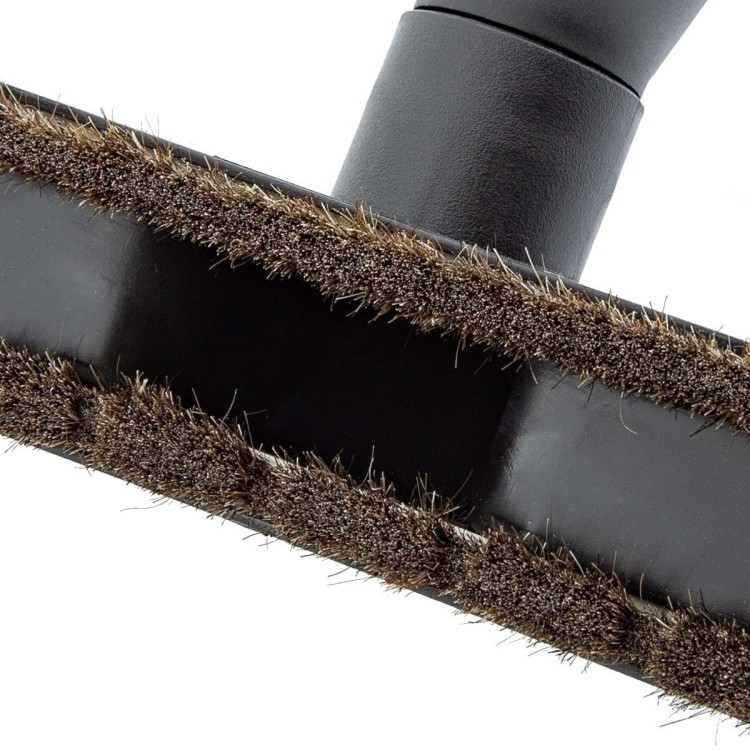 Wymiary wlotu powietrza 50x30mm szczotki parkietowej uniwersalnej.