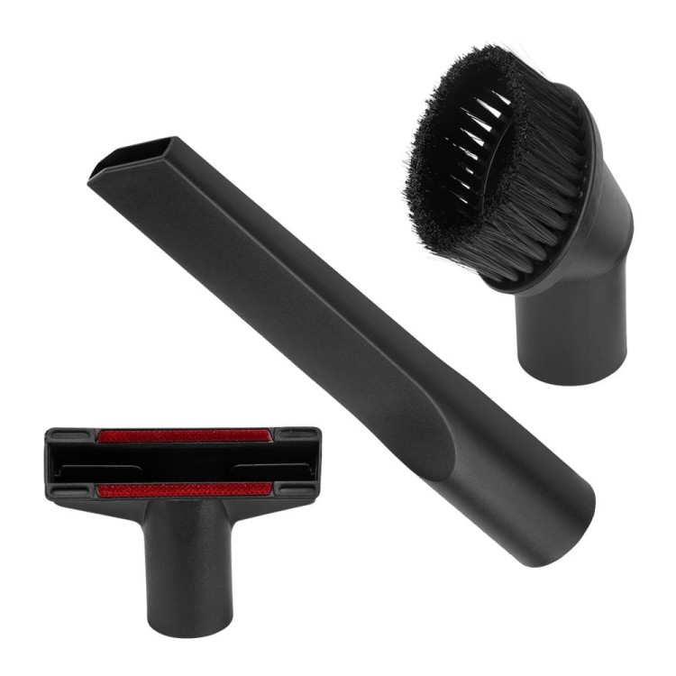 Zestaw końcówek do odkurzaczy 32mm (ekonomiczny)