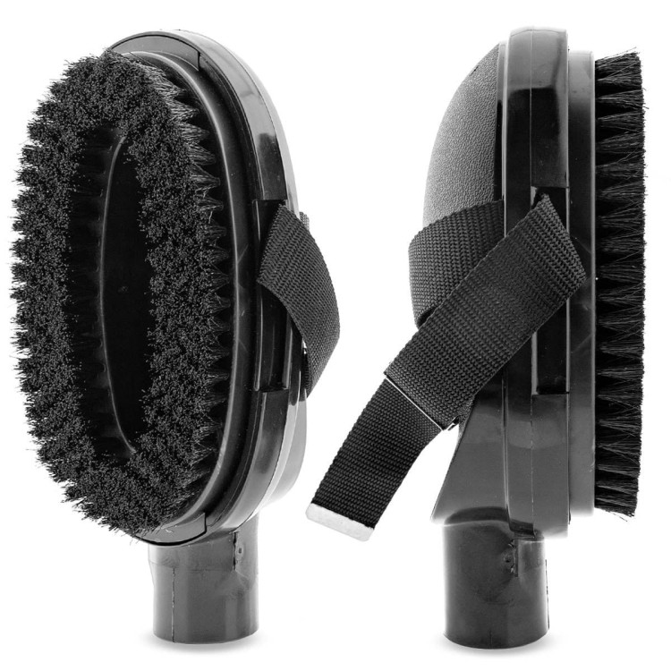 Miękka szczotka do zwierząt długowłosych 35mm