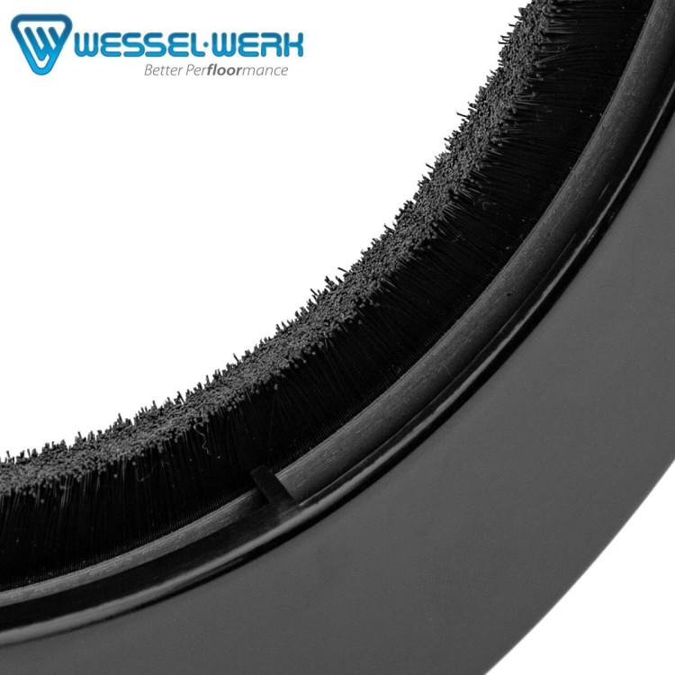 Szczotka przemysłowa 35mm RB100 Wessel Werk