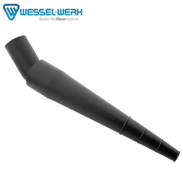 Szczotka przemysłowa stożkowa 37mm GS315 Wessel Werk