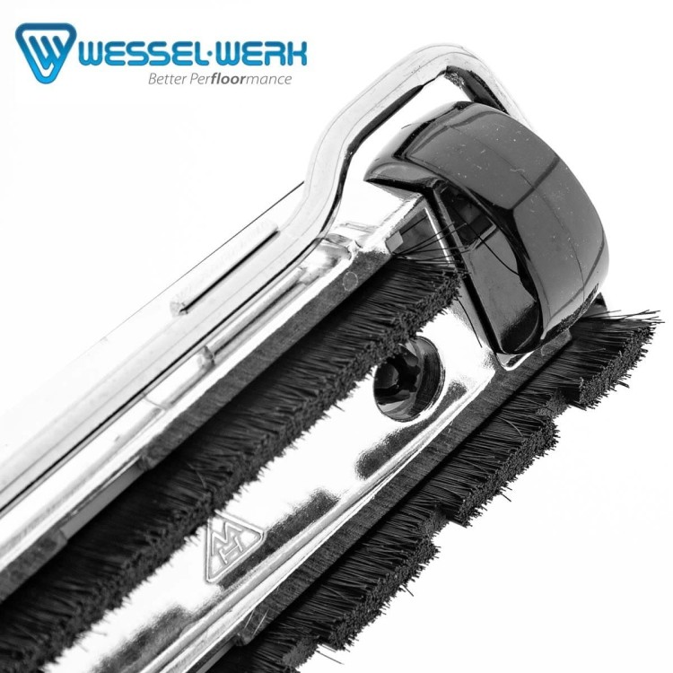 Szczotka przemysłowa podłogowa 50mm GRD450 Wessel Werk