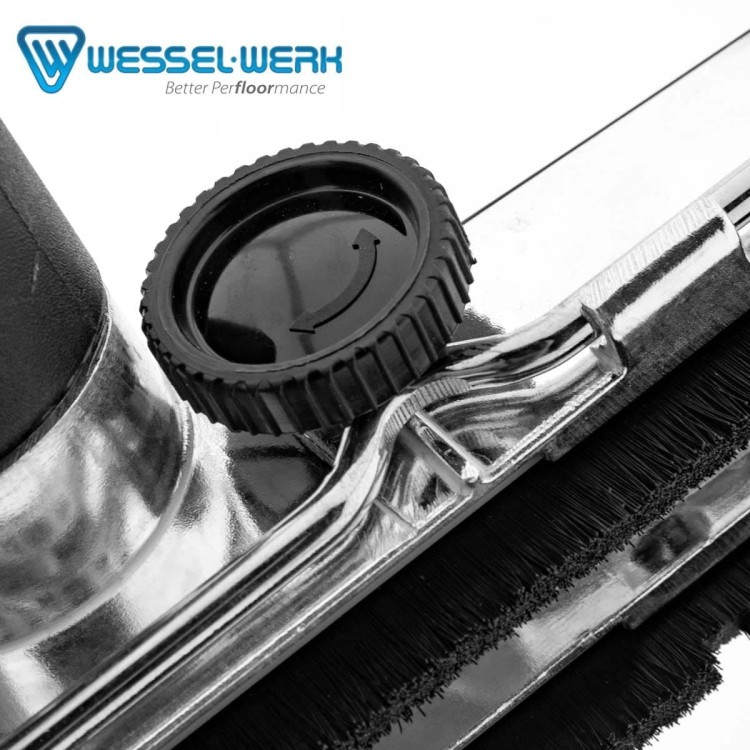 Szczotka przemysłowa podłogowa 50mm GRD450 Wessel Werk
