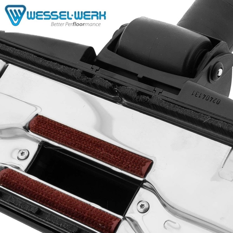 Ssawko szczotka RD295 32mm Wessel Werk