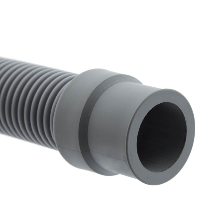 Wąż Ściekowy Lowrex Blowmold 1,5m z Prostymi Złączkami 19mm i 22mm
