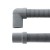 Wąż Ściekowy Lowrex Blowmold 1,5m