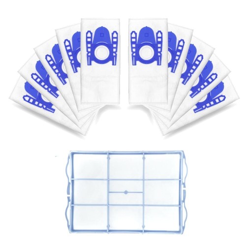 Worki + filtr do odkurzacza Bosch Siemens BSGL