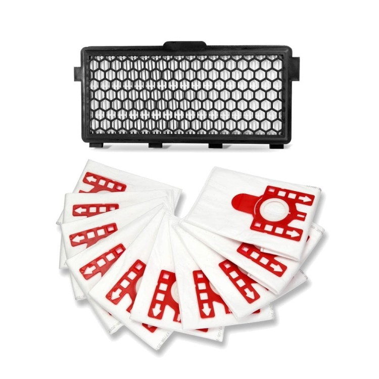 Worki i filtr do odkurzacza Miele S4000