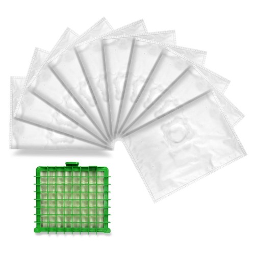 Zestaw worki i filtr Rowenta Silence Force