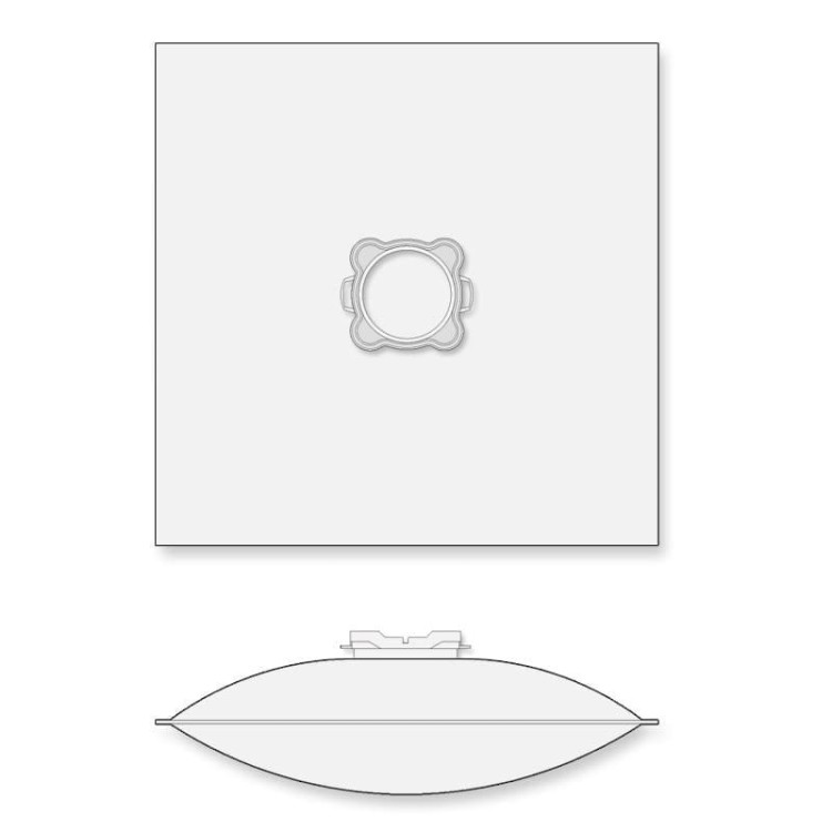 Zestaw worki i filtr Rowenta Silence Force