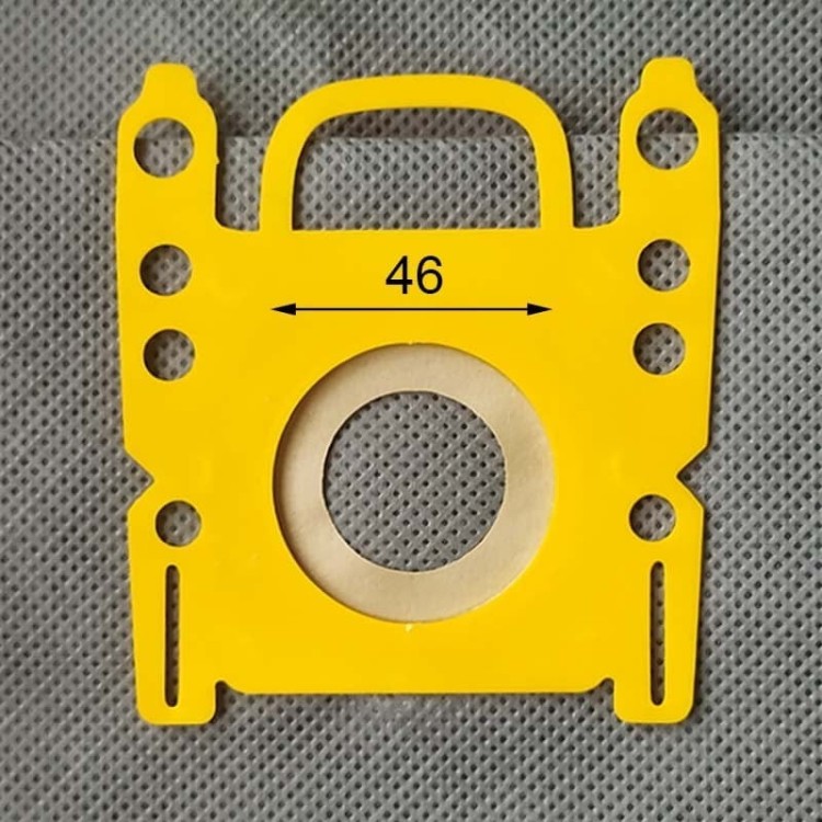 Worek wielokrotnego użytku Bosch/Siemens