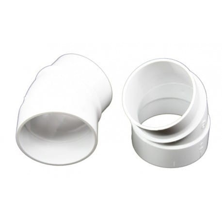 Kolanko 30° Central VAC SV2032-01