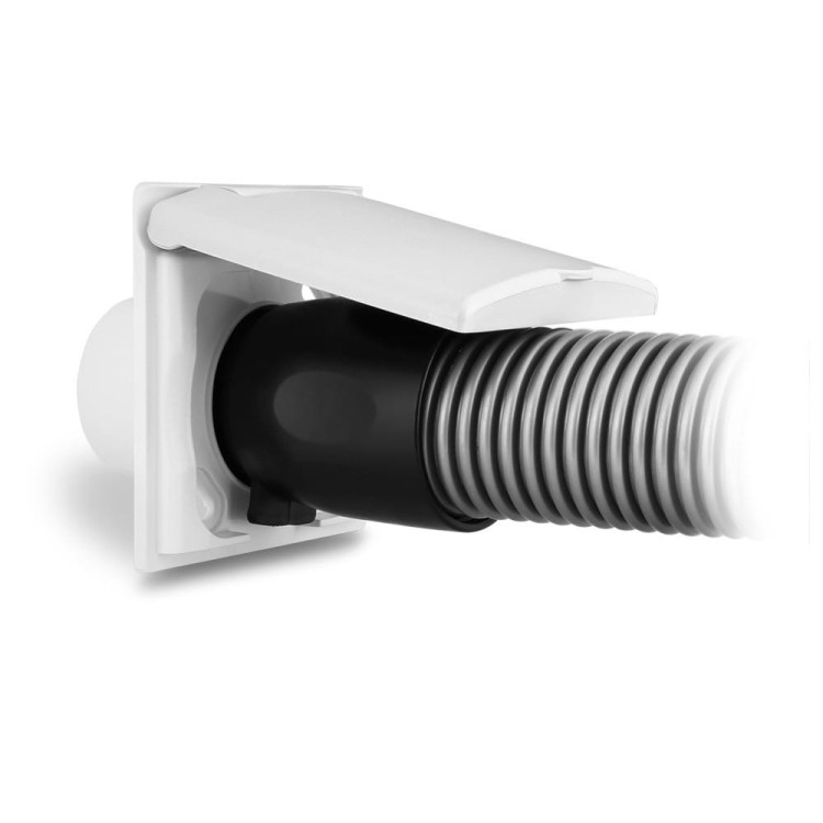 Gniazdo Ścienne Białe SV8228 VEX-S