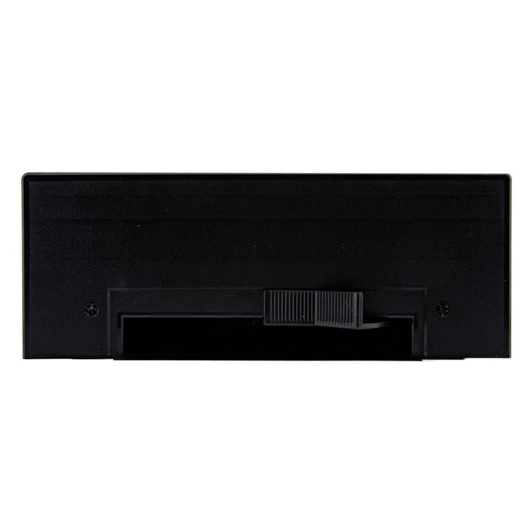 Frontowa Maskownica Szufelki Czarna