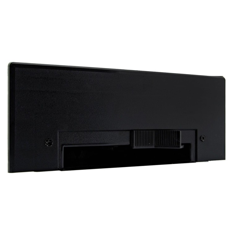 Frontowa Maskownica Szufelki Czarna