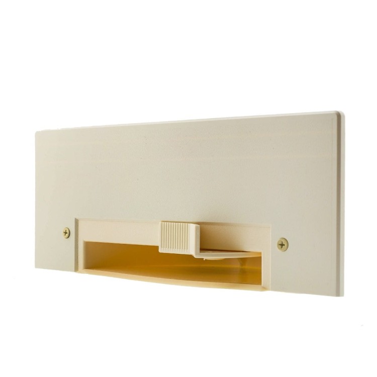 Frontowa Maskownica Szufelki Migdałowa