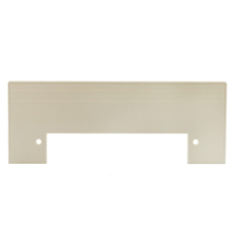 Frontowa Maskownica Szufelki Migdałowa