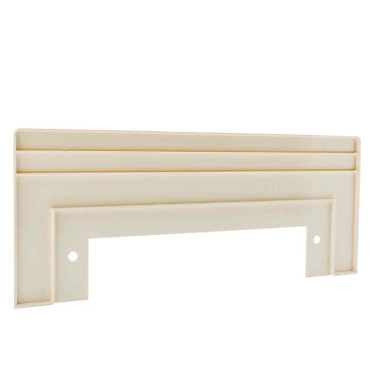 Frontowa Maskownica Szufelki Migdałowa