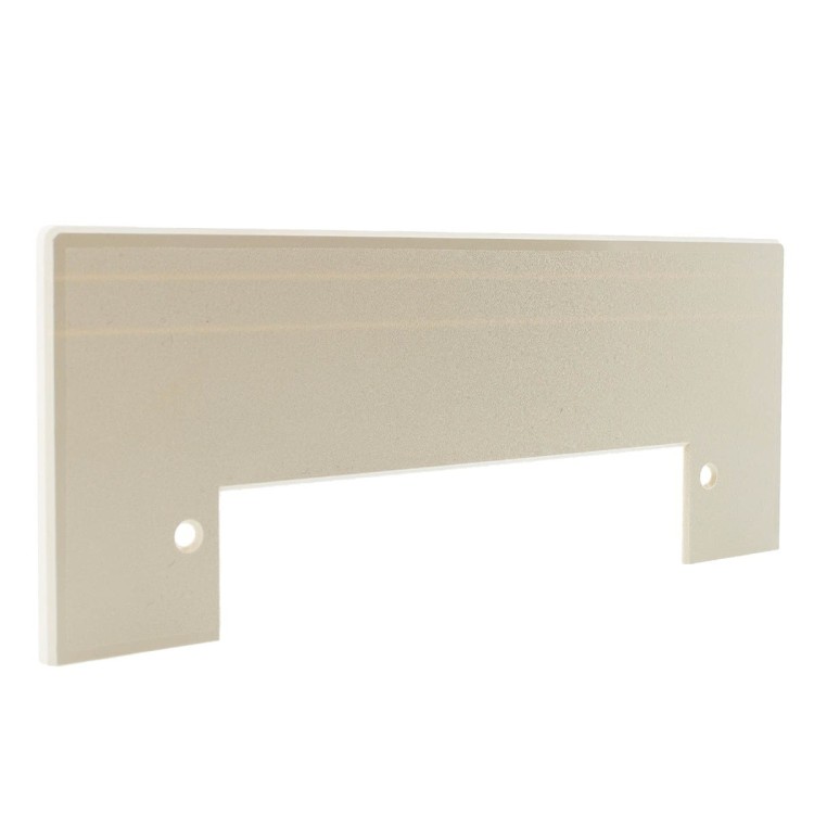 Frontowa Maskownica Szufelki Migdałowa