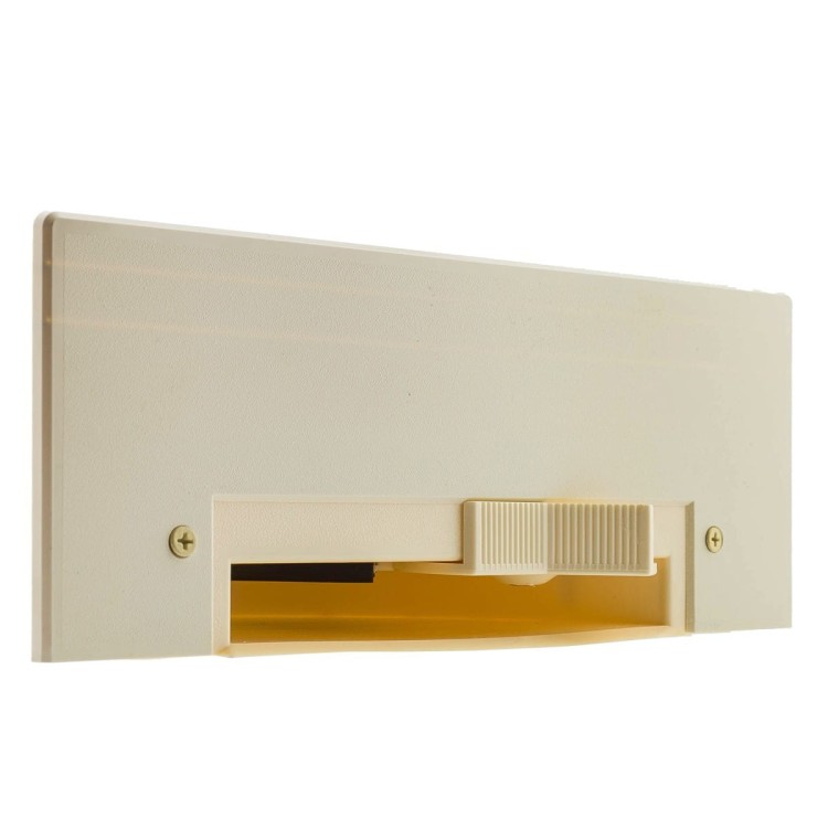 Frontowa Maskownica Szufelki Migdałowa